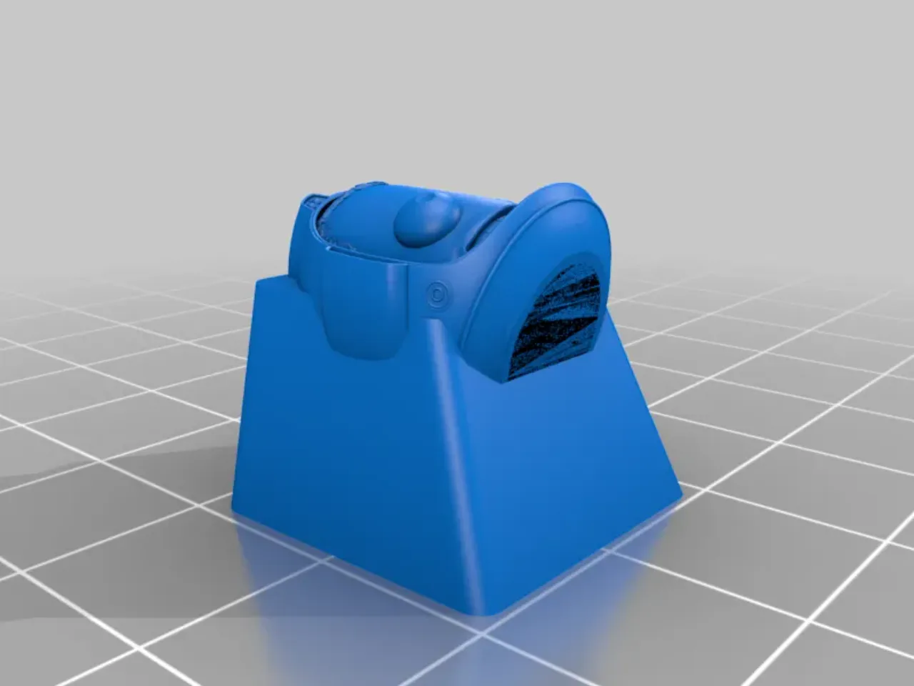 Kerbal Mechanical Keyboard Keycap