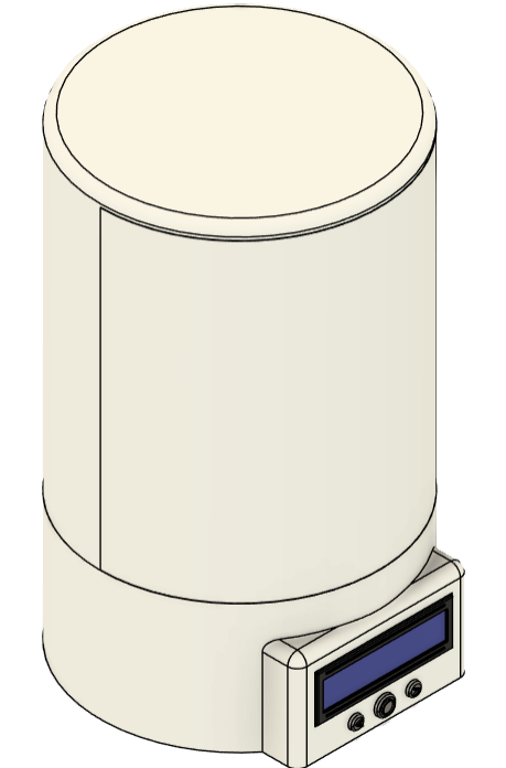 DIY UV Resin Curing Station